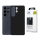 Etui do telefonów 3mk Hardy MagSilicone Black do Samsung Galaxy S26 Ultra